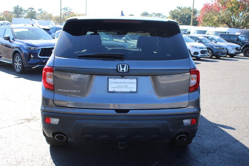 Used 2021 Honda Passport EX-L image 11