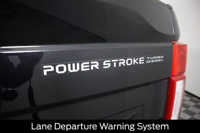 Used 2022 Ford F250 Lariat w/ Black Appearance Package image 40