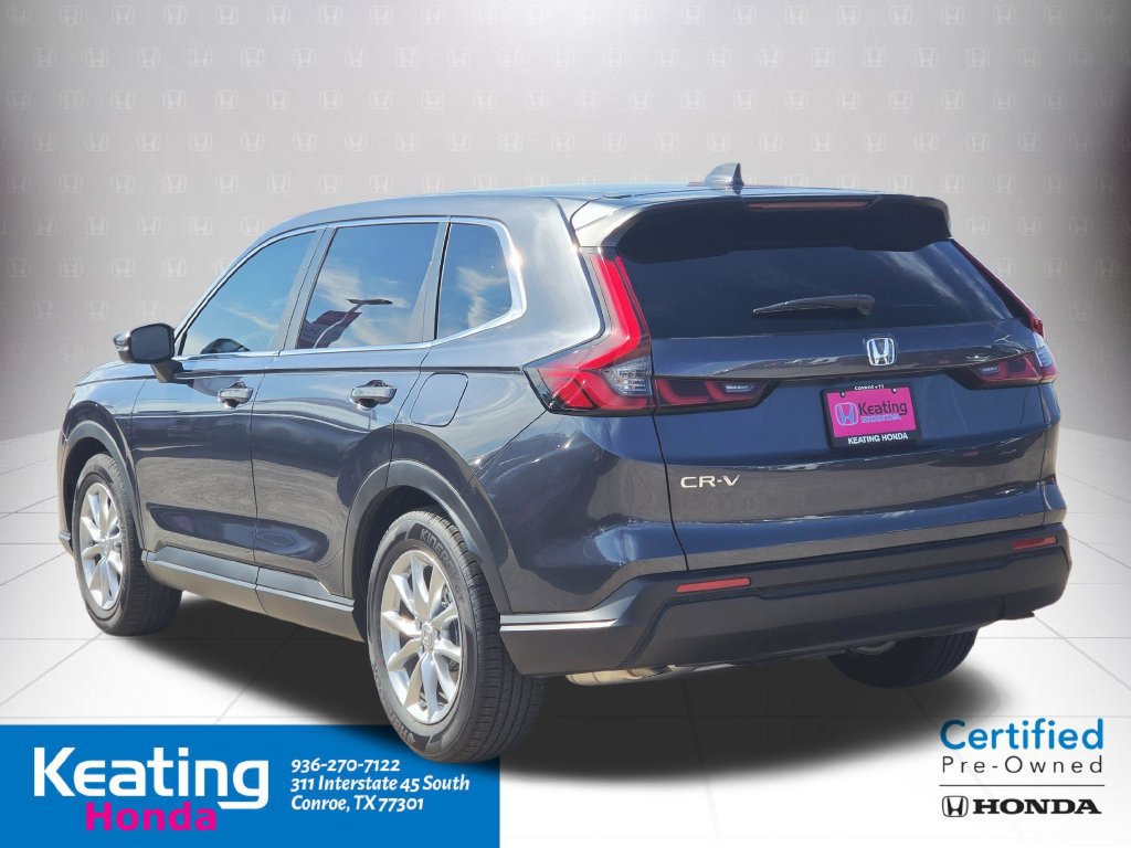 Certified 2026 Honda CR-V EX image 5