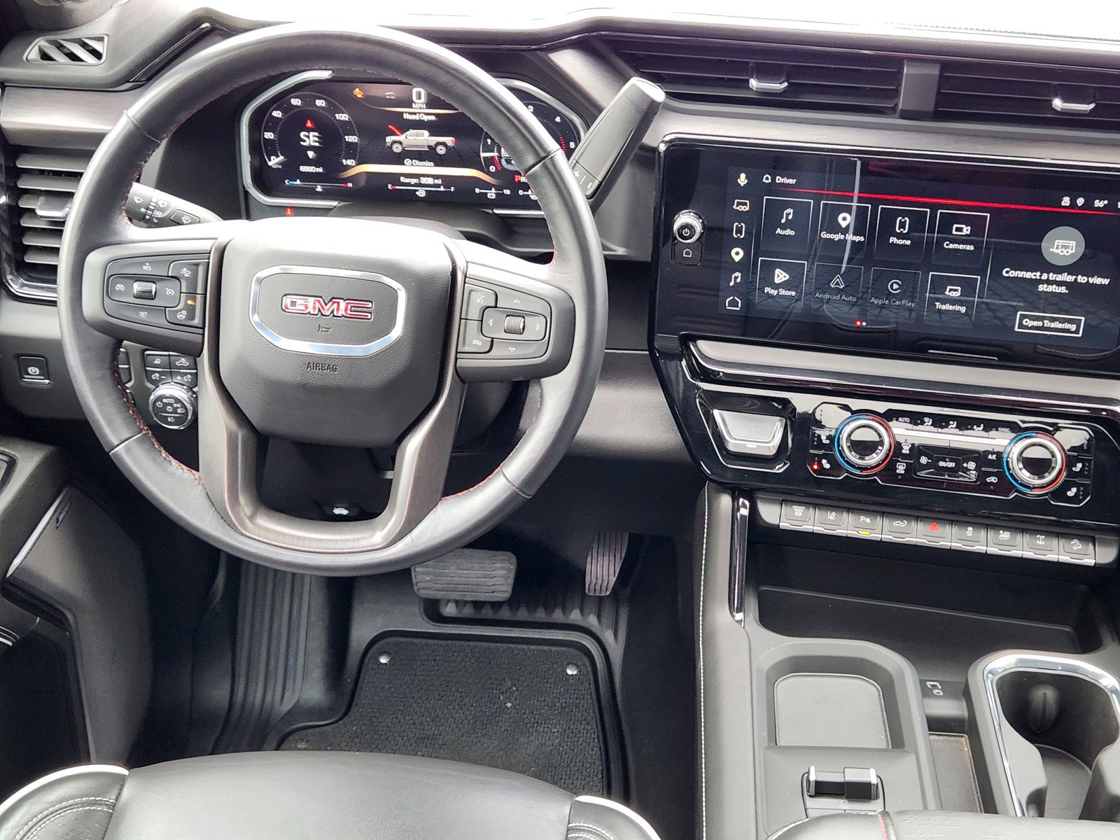 Used 2026 GMC Sierra 2500 AT4X AWD/4WD image 10