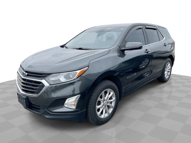 Used 2018 Chevrolet Equinox LT