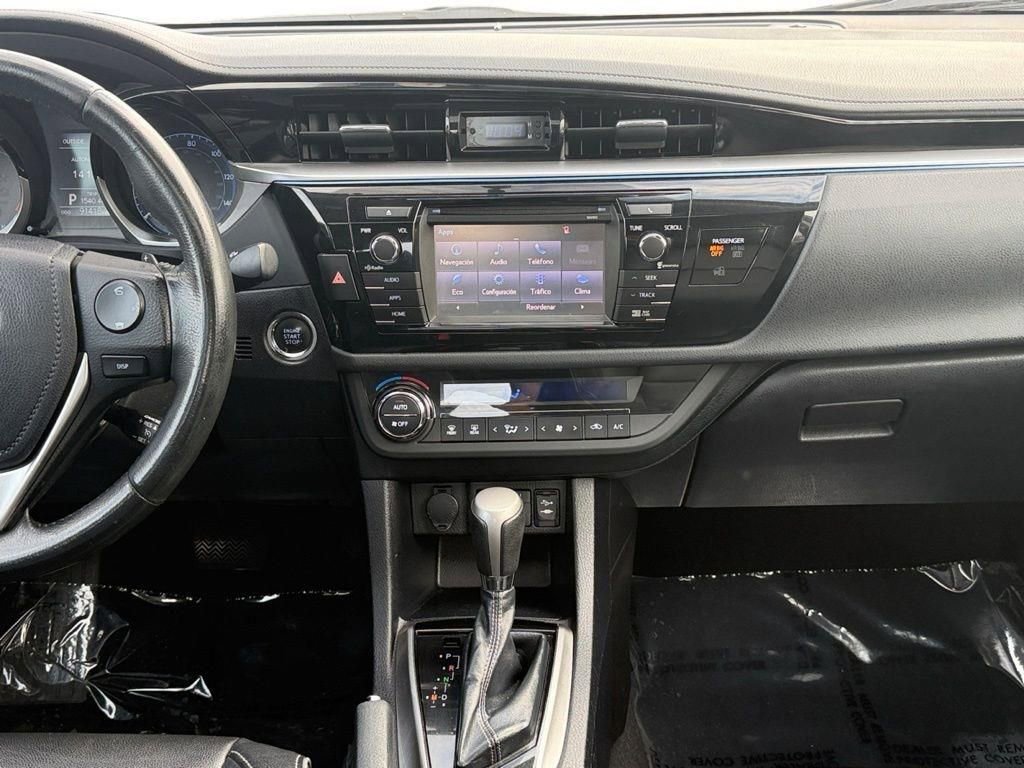 Used 2014 Toyota Corolla S Premium w/ Driver Convenience Package image 14