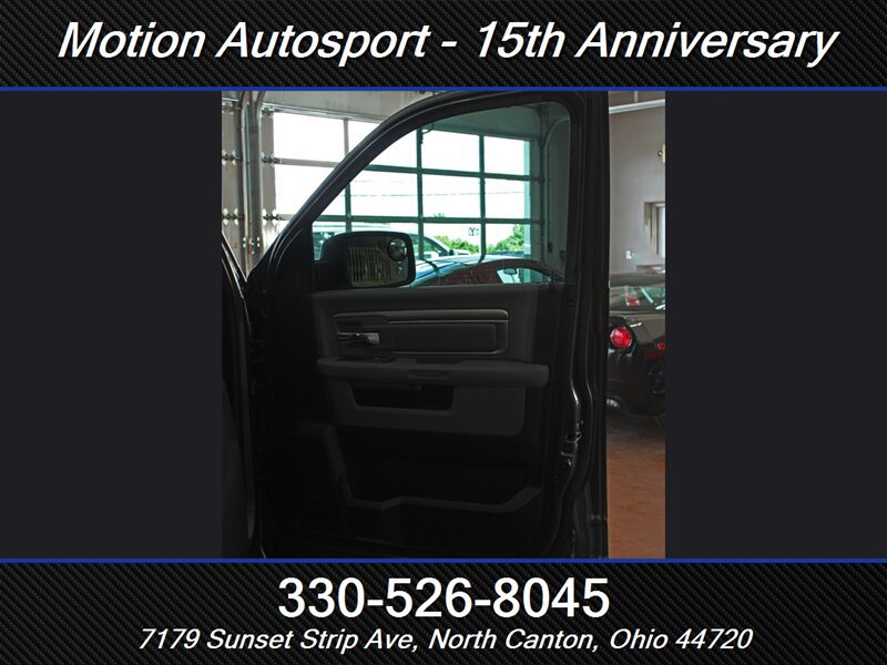 Used 2018 RAM 1500 Outdoorsman AWD/4WD image 34