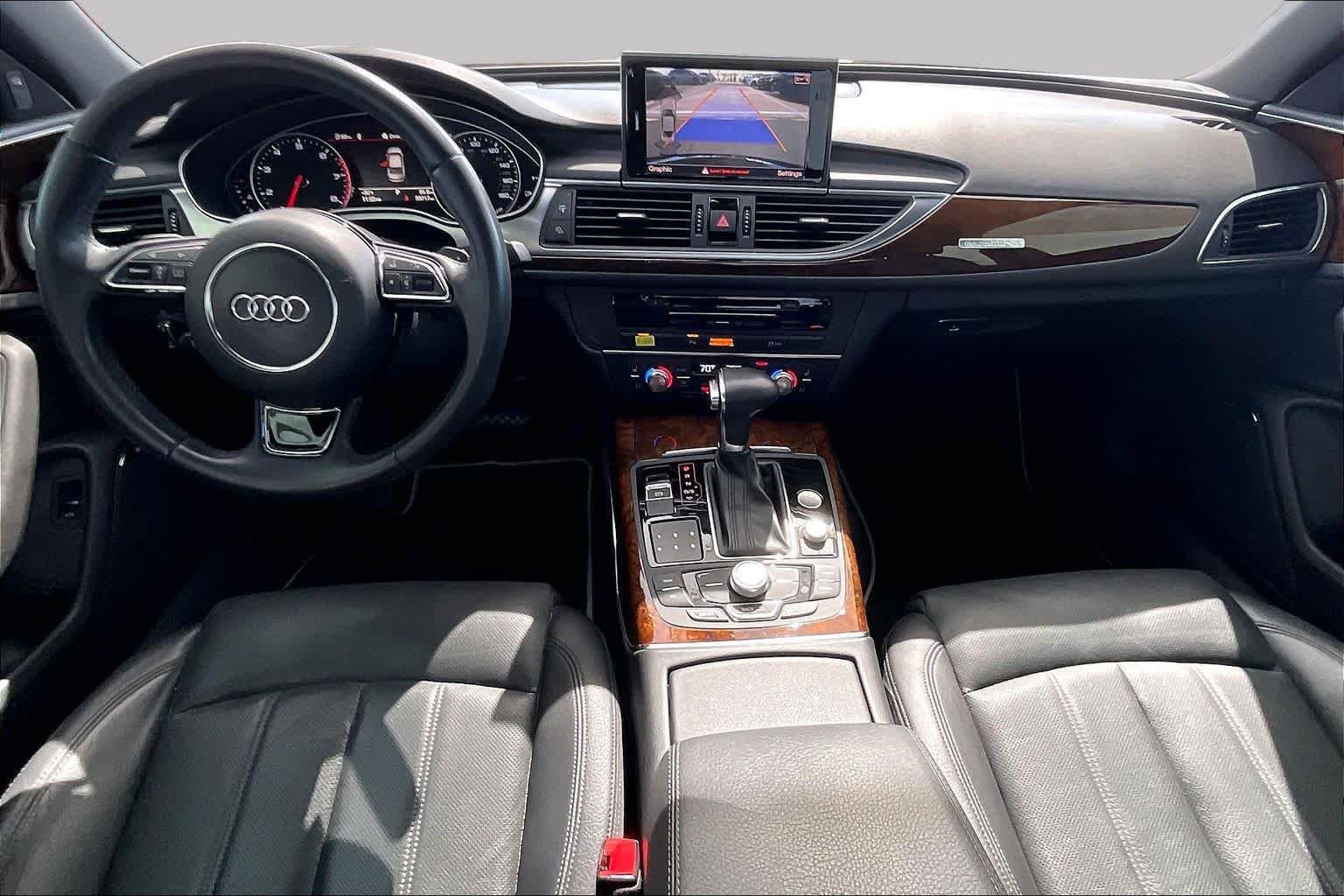 Used 2014 Audi A6 3.0T Prestige AWD/4WD image 16