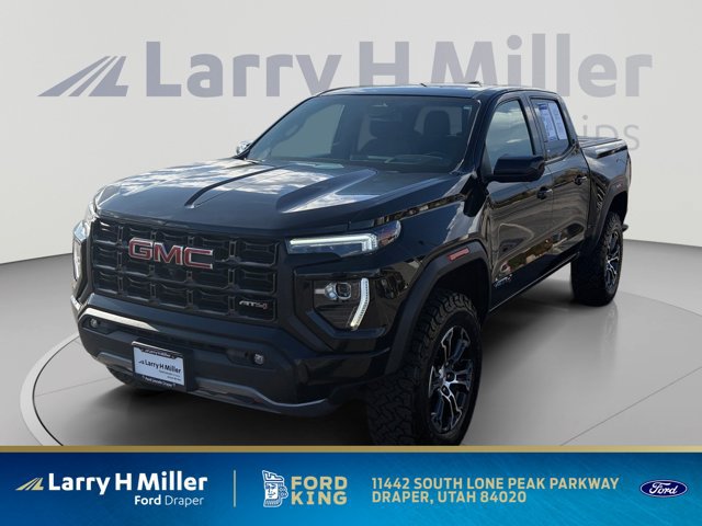 Used 2023 GMC Canyon AT4 w/ AT4 Premium Package
