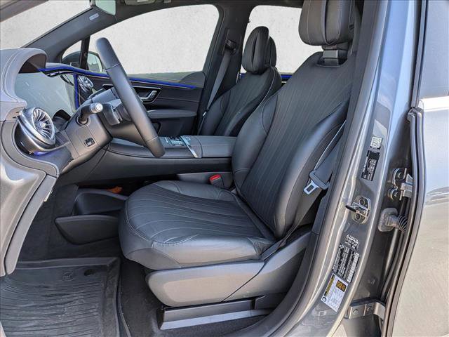 Used 2025 Mercedes-Benz EQS 450+ 4MATIC SUV image 15