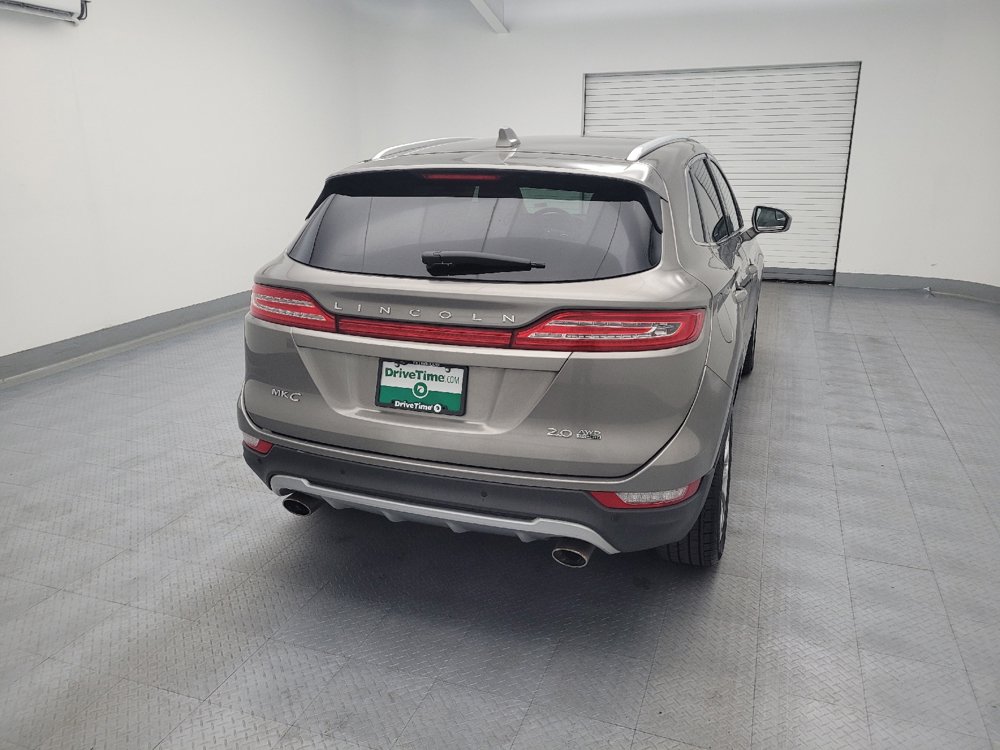Used 2016 Lincoln MKC Select w/ Lincoln MKC Climate Package AWD/4WD image 7