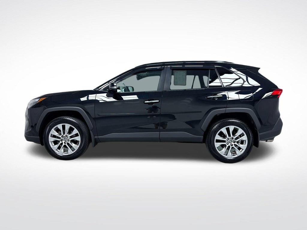 Certified 2024 Toyota RAV4 Limited w/ Advanced Technology Package AWD/4WD image 12