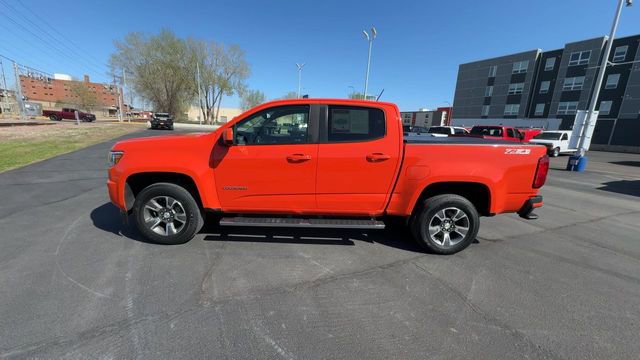 Used 2019 Chevrolet Colorado Z71 AWD/4WD image 5