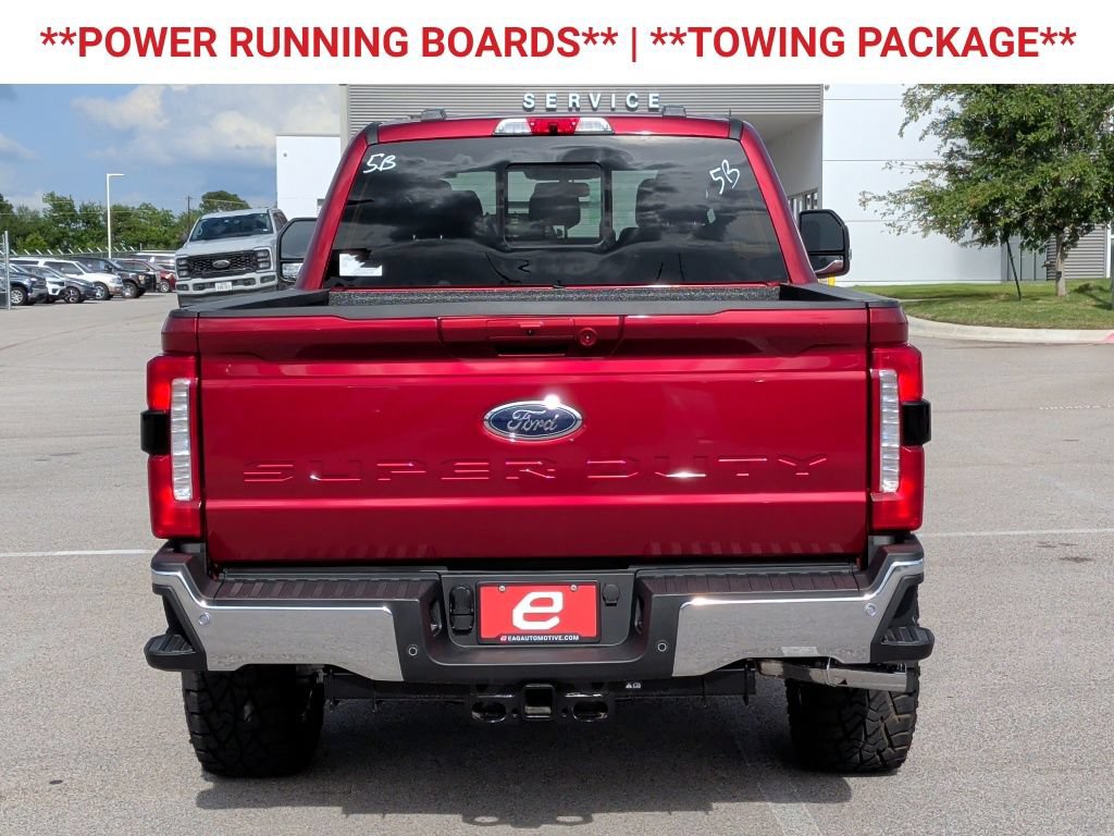 New 2026 Ford F250 Lariat w/ Lariat Ultimate Package AWD/4WD image 7