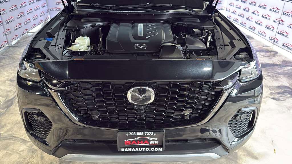 Used 2025 MAZDA CX-70 Plug-In Hybrid w/ Premium Plus AWD/4WD image 63