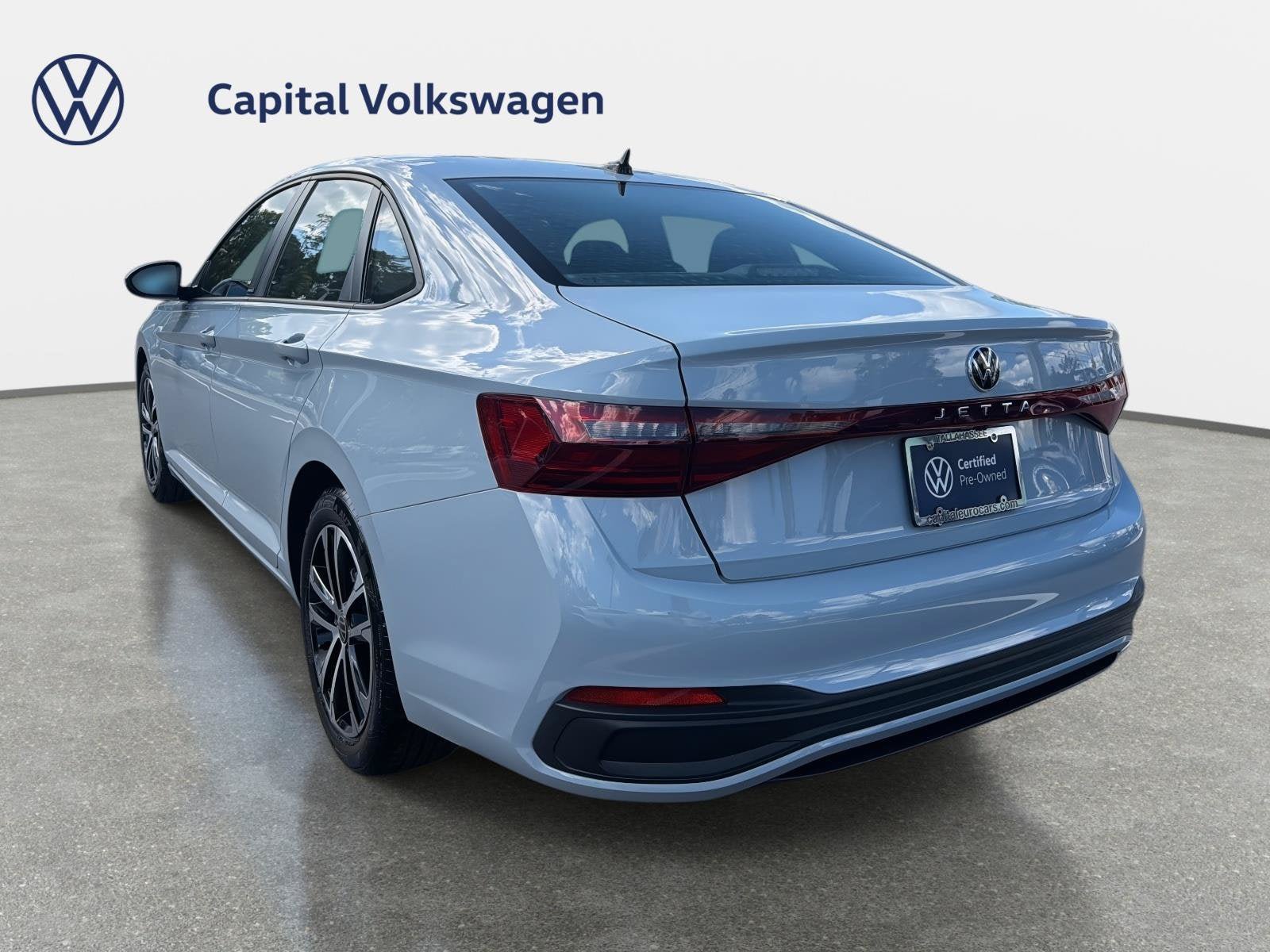 Certified 2026 Volkswagen Jetta Sport FWD image 7