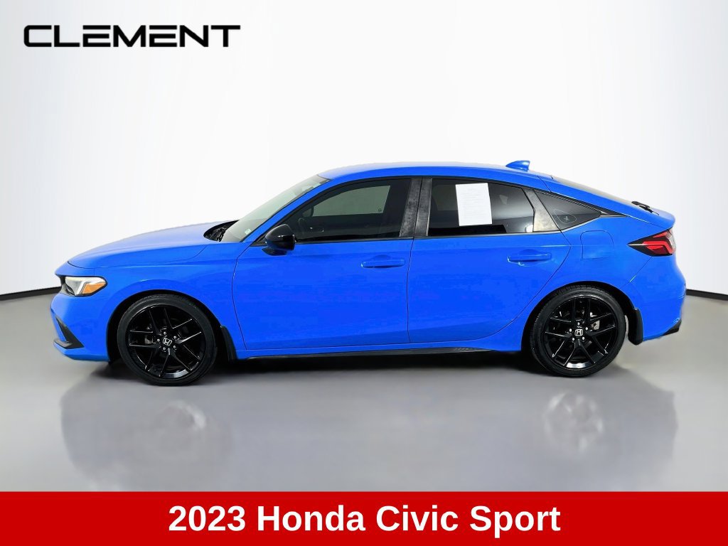 Used 2023 Honda Civic Sport image 4