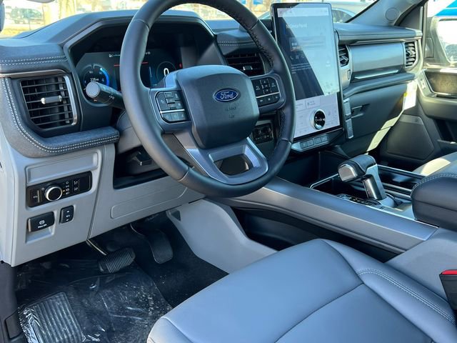 New 2025 Ford F150 Lightning Flash image 21