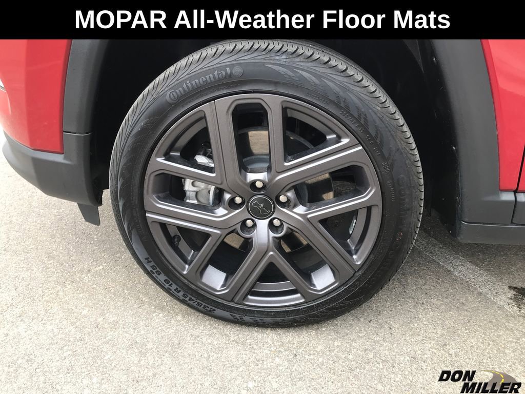 New 2026 Jeep Compass Limited image 9