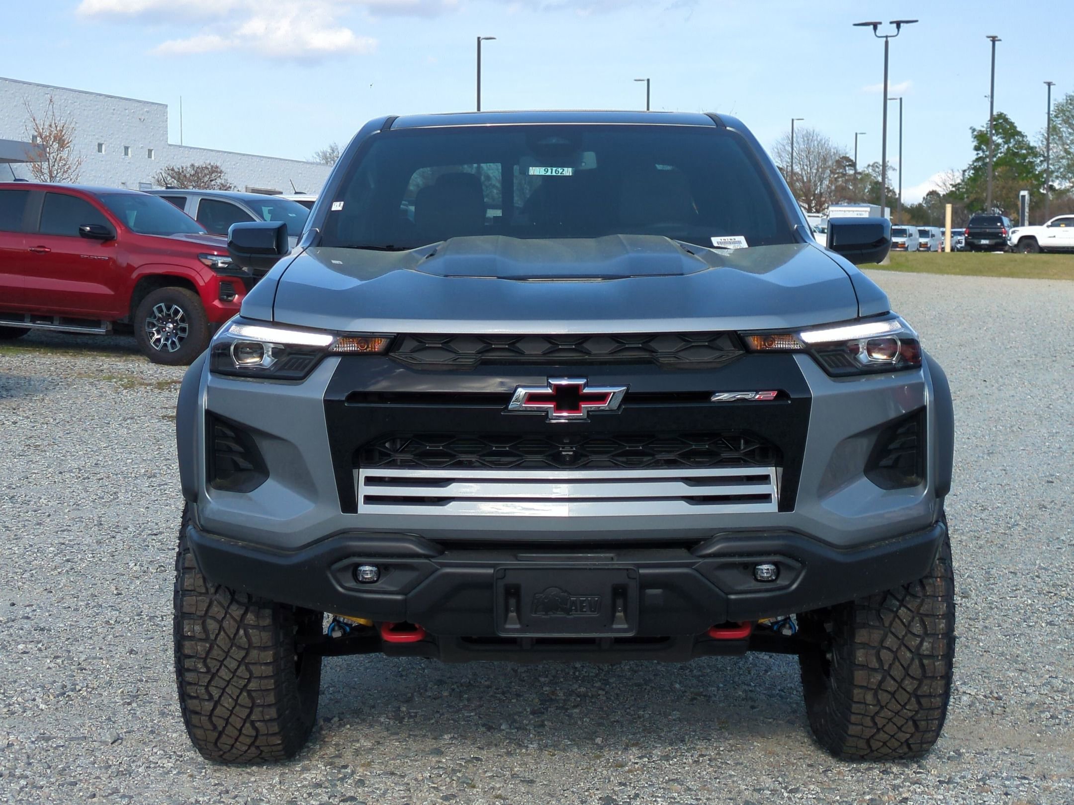 New 2026 Chevrolet Colorado ZR2 w/ ZR2 Bison Edition image 3
