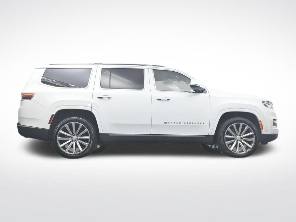 Used 2022 Jeep Grand Wagoneer Series I w/ Convenience Group III AWD/4WD image 43