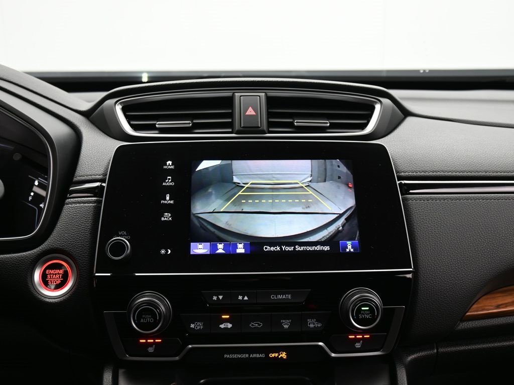 Certified 2022 Honda CR-V EX image 45