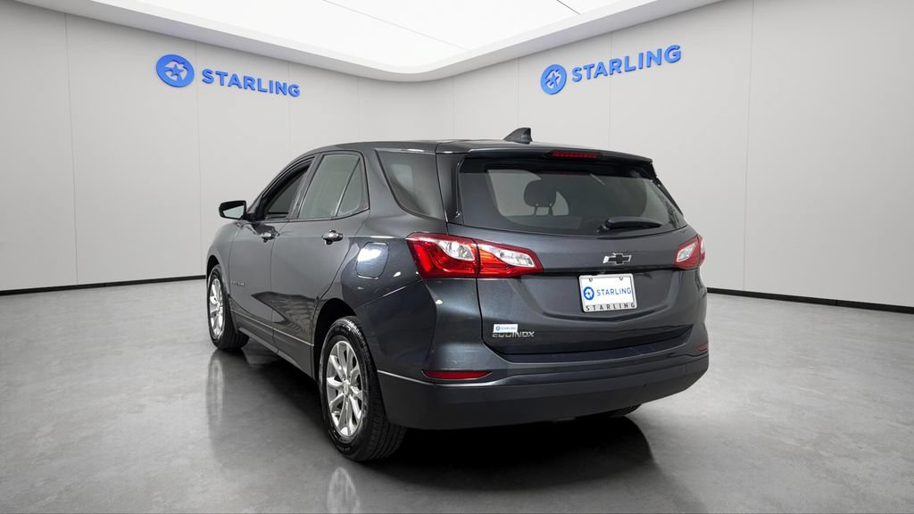 Used 2019 Chevrolet Equinox LS FWD image 6