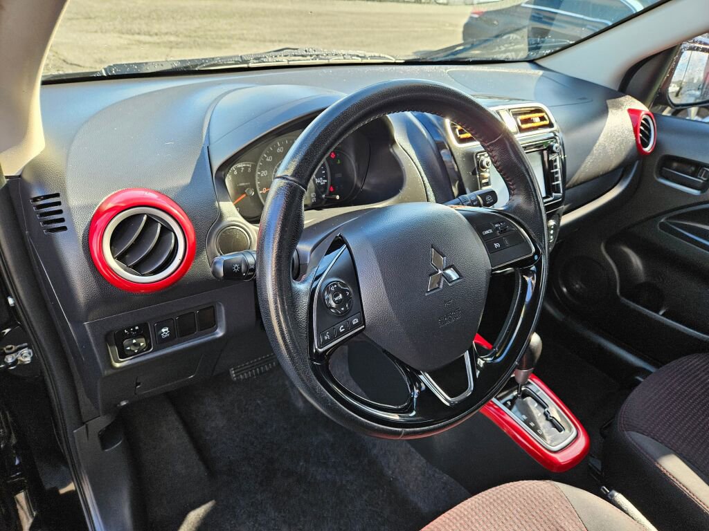 Used 2020 Mitsubishi Mirage GT FWD image 25