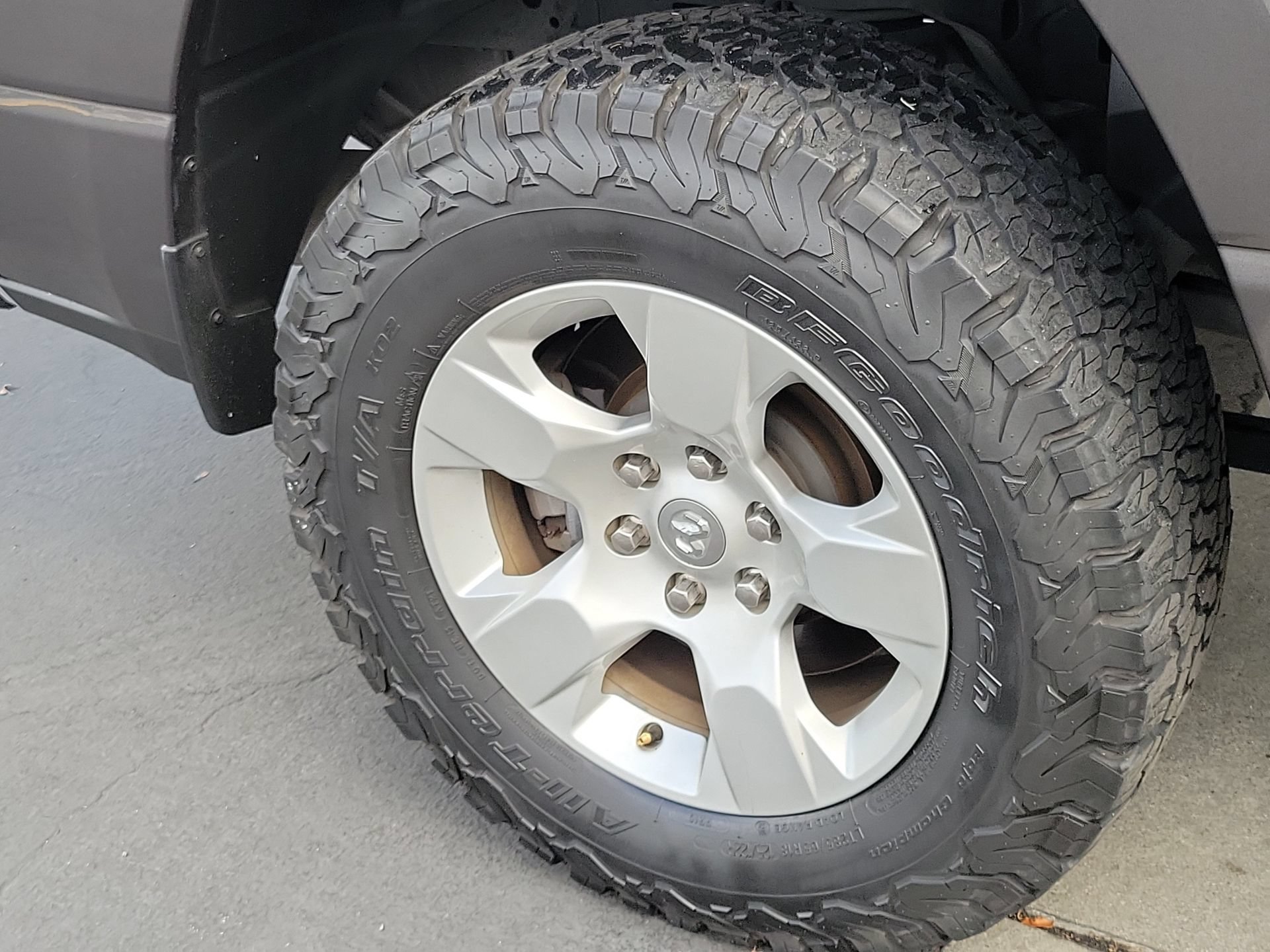 Certified 2019 RAM 1500 Big Horn AWD/4WD image 22
