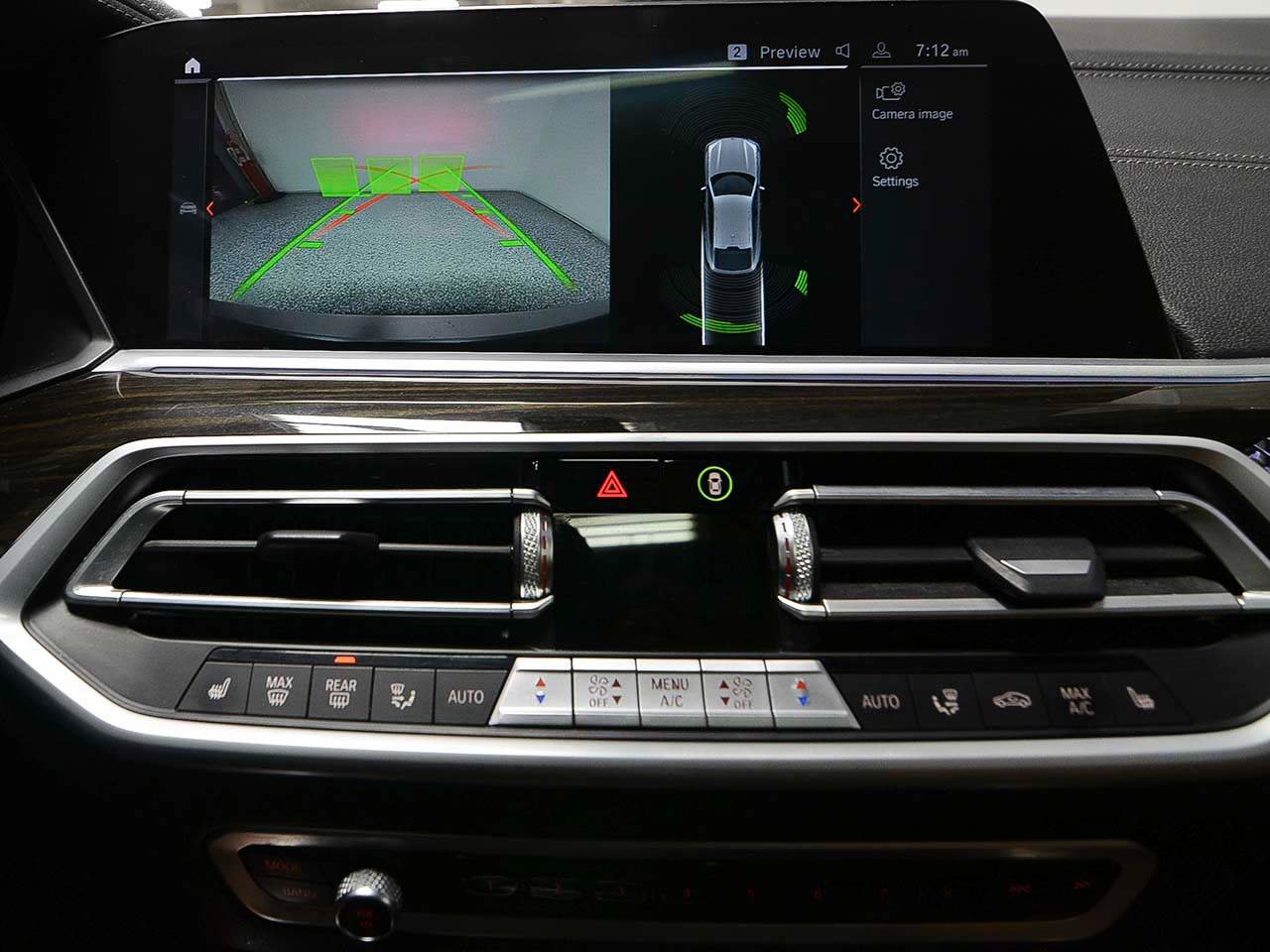 Used 2021 BMW X6 xDrive40i w/ Premium Package 2 image 14