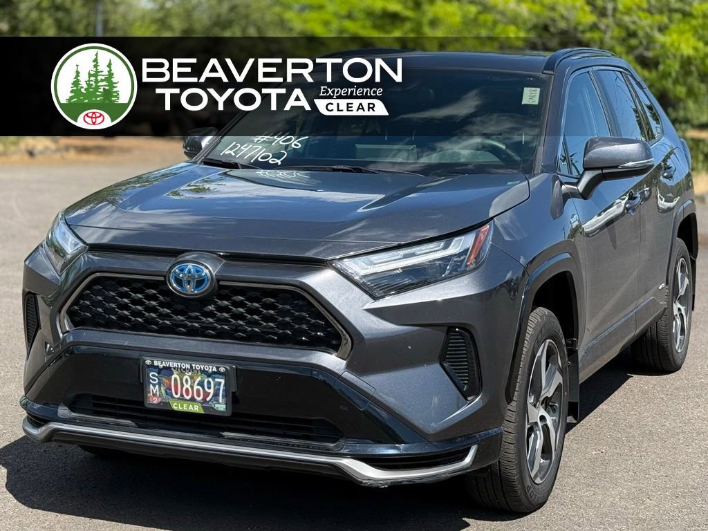Certified 2024 Toyota RAV4 SE w/ Weather & Moonroof Package AWD/4WD 360° Tour