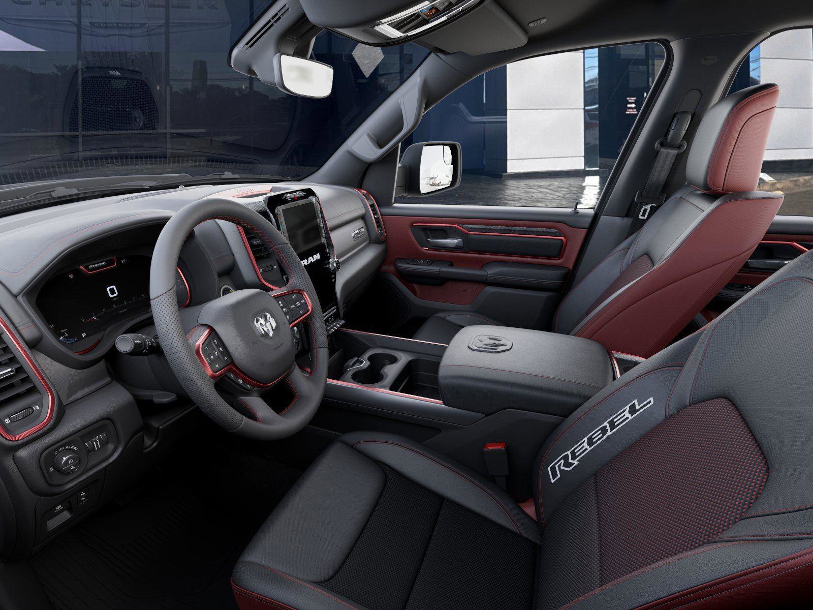 New 2026 RAM 1500 Rebel image 22