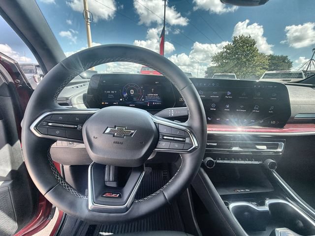 Certified 2026 Chevrolet Traverse Z71 w/ Driver Confidence Package AWD/4WD image 11
