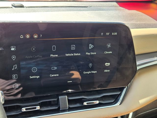 Certified 2025 Chevrolet Equinox ACTIV w/ Safety and Technology Package AWD/4WD image 20
