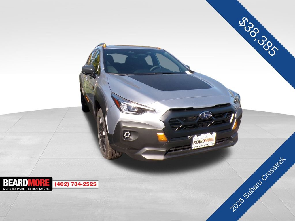 New 2026 Subaru Crosstrek 2.5i Wilderness image 8
