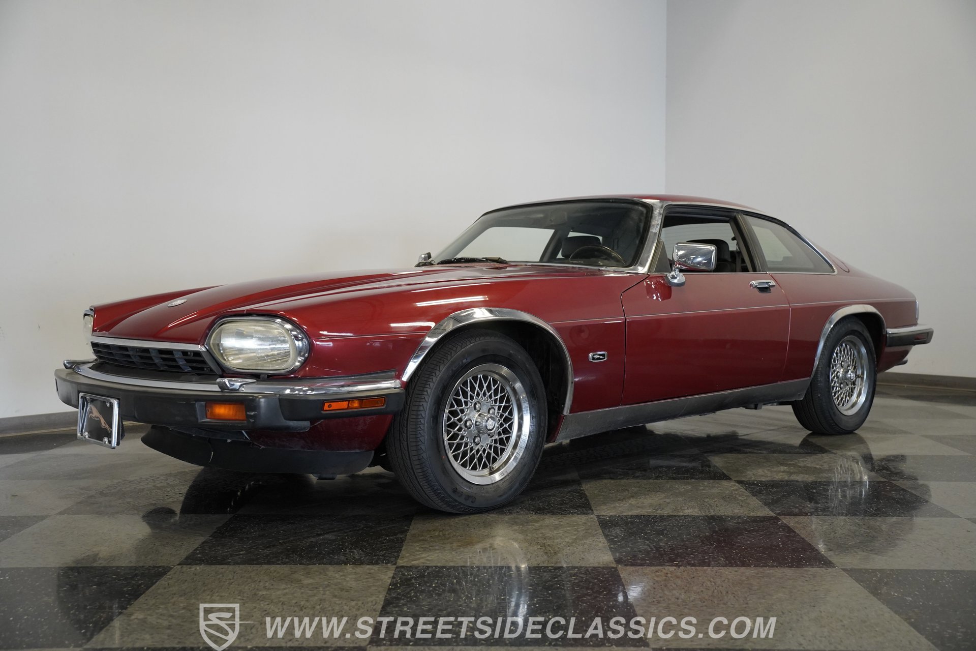 Used 1992 Jaguar XJS V12 Coupe image 6