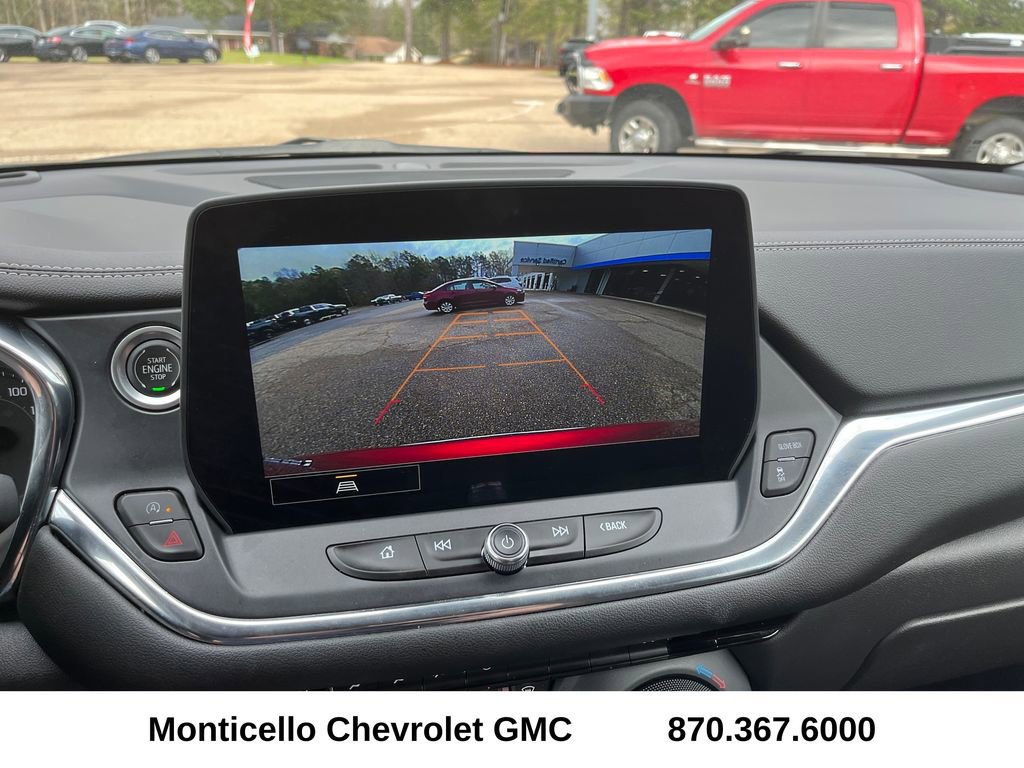 Used 2023 Chevrolet Blazer LT w/ Driver Confidence Package FWD image 16