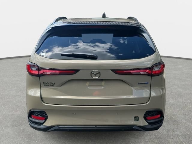 New 2026 MAZDA CX-70 SC Plus AWD/4WD image 6