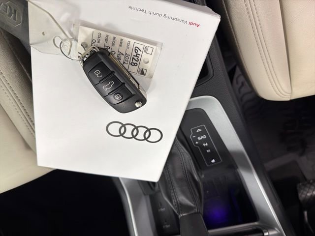 Used 2022 Audi Q3 2.0T Premium Plus w/ Premium Plus Package image 29