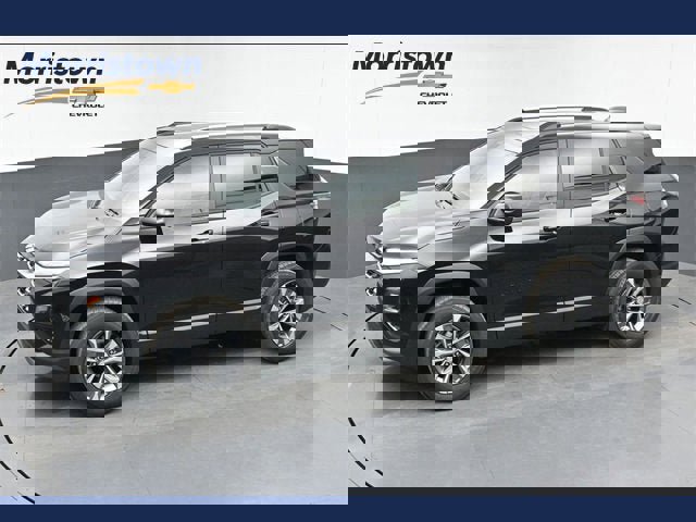 New 2026 Chevrolet Equinox LT w/ Convenience Package II