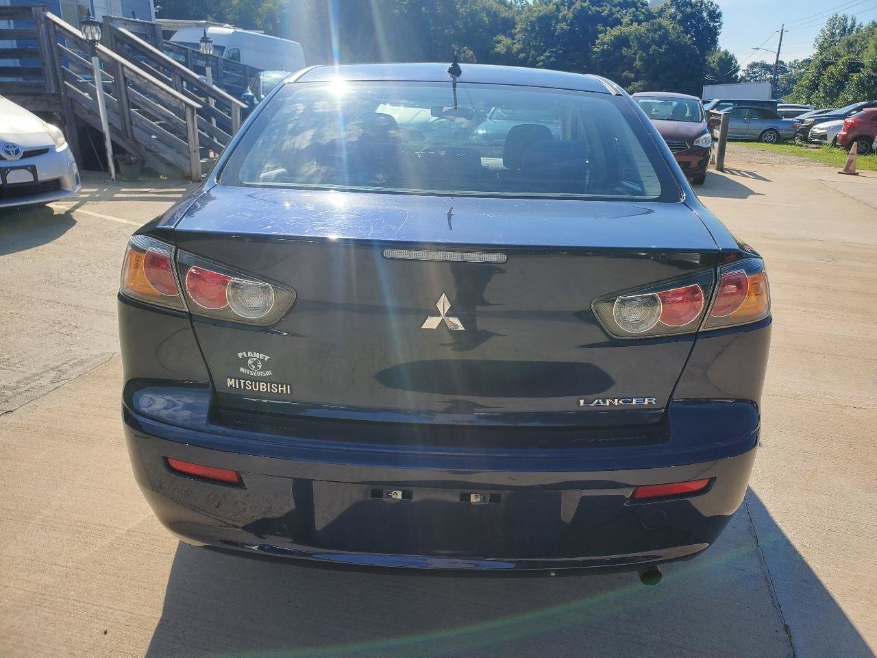 Used 2014 Mitsubishi Lancer ES FWD image 10