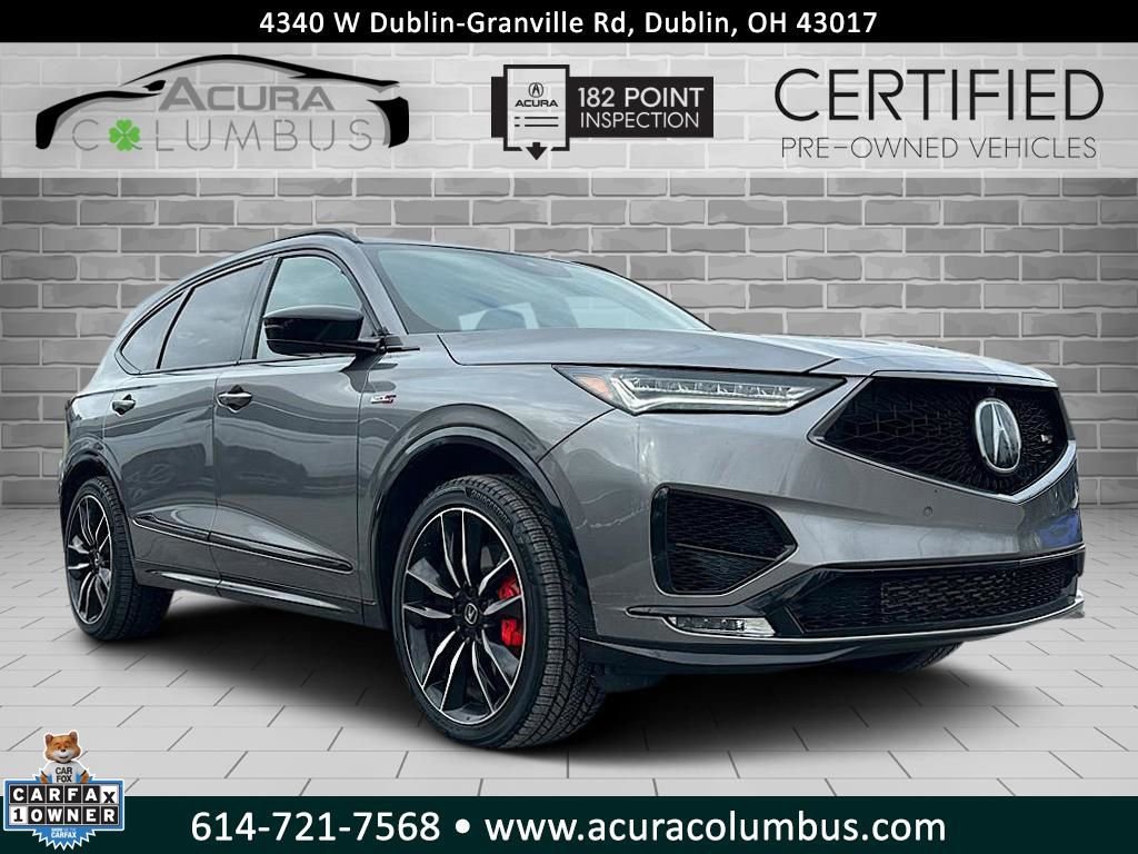 Certified 2024 Acura MDX Type S 360° Tour