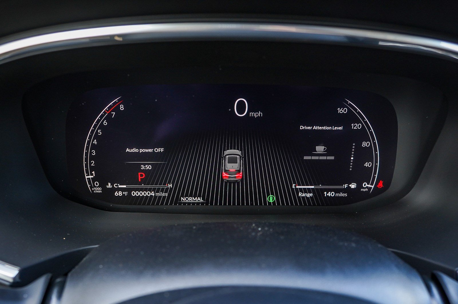 New 2026 Acura MDX w/ Technology Package FWD image 17