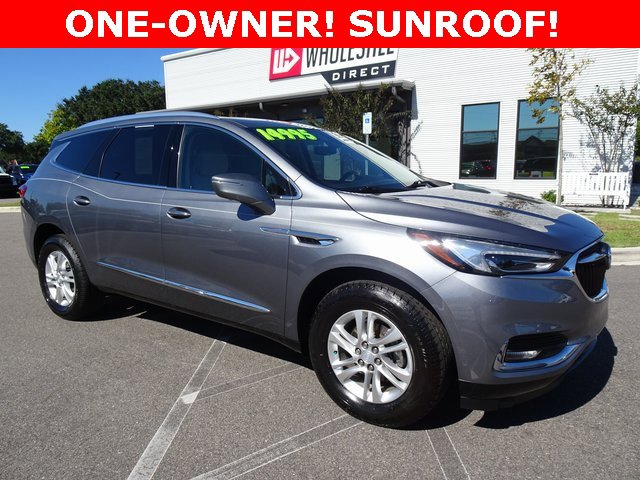 Used 2020 Buick Enclave Essence w/ Sound and Sites Package