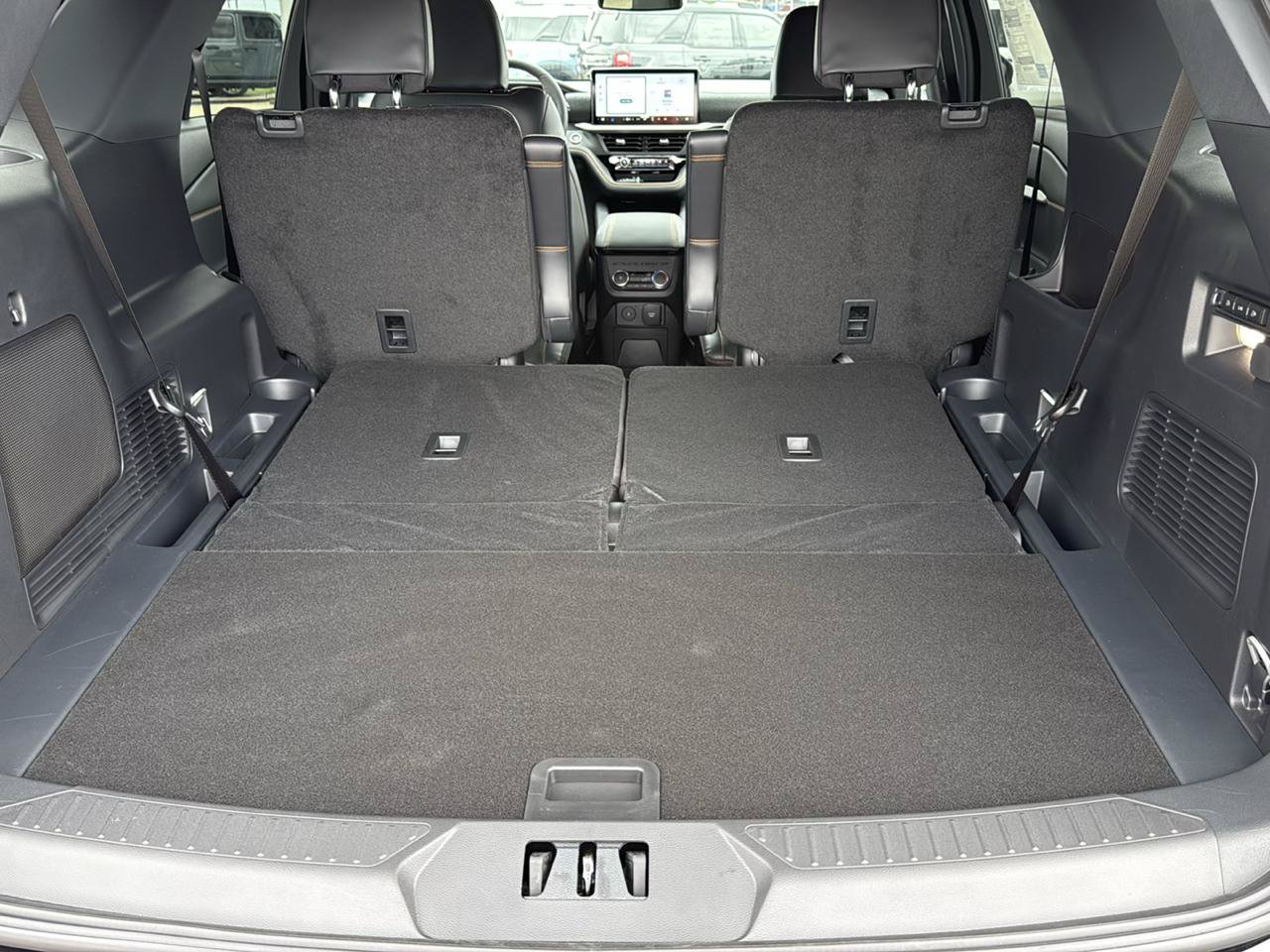 New 2026 Ford Explorer Tremor w/ Tremor Convenience Package AWD/4WD image 29