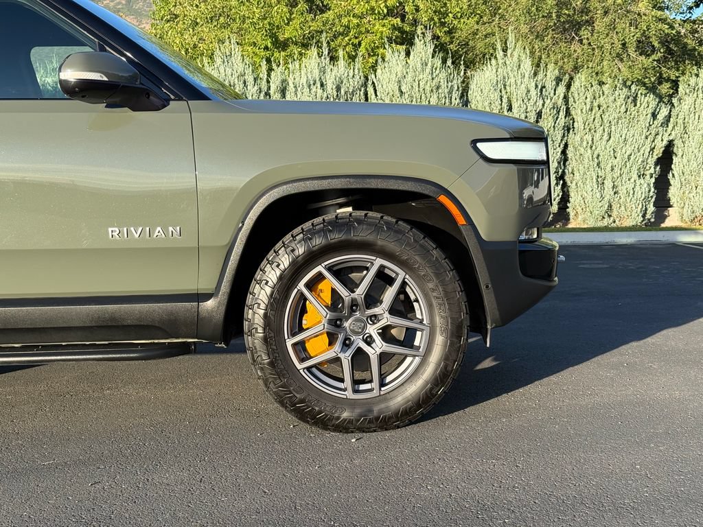 Used 2022 Rivian R1S Launch Edition Quad AWD/4WD image 6