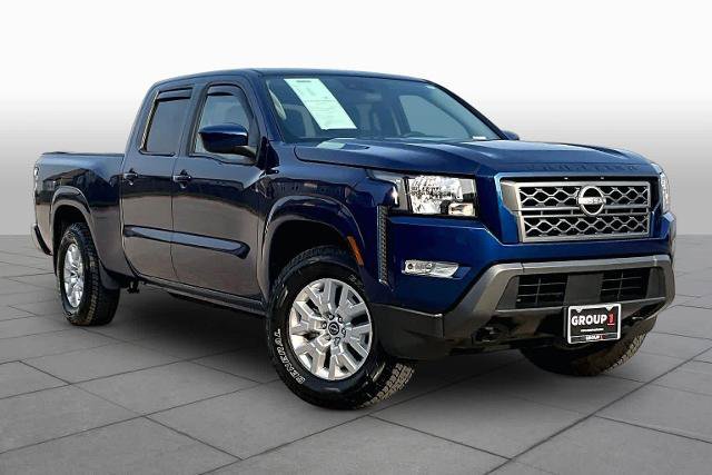 Certified 2023 Nissan Frontier SV w/ Technology Package AWD/4WD image 3