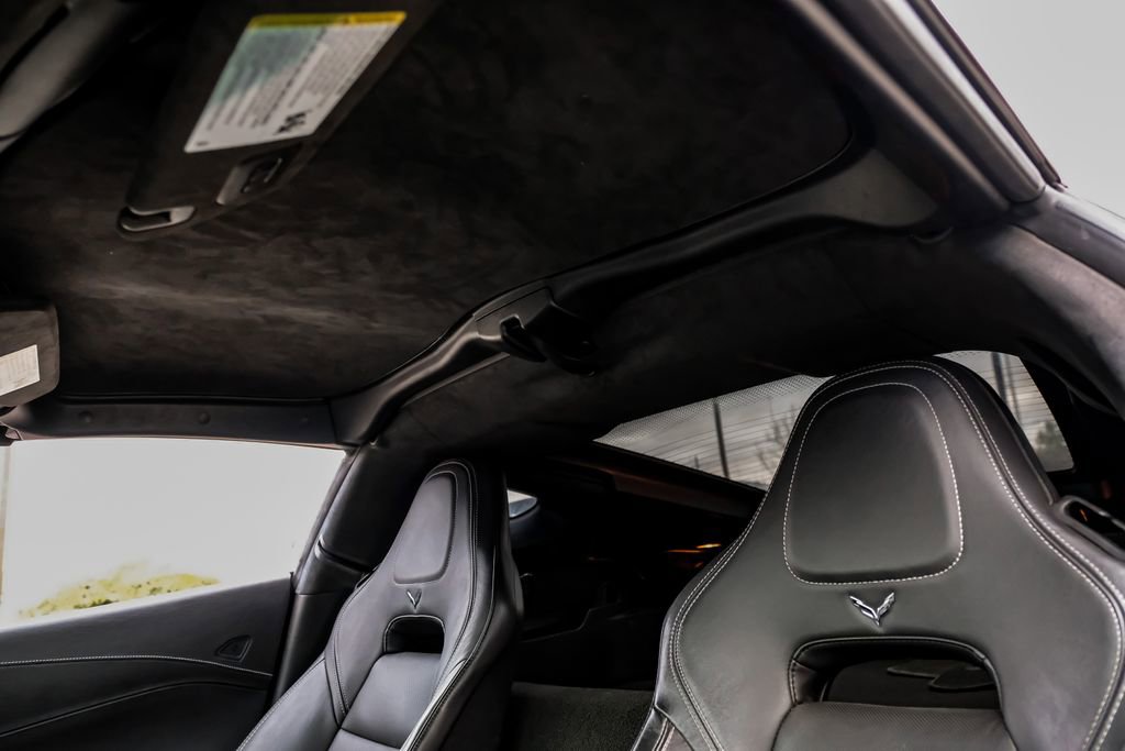 Used 2016 Chevrolet Corvette Stingray Coupe w/ 3LT Preferred Equipment Group image 23