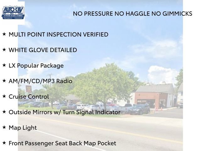 Used 2016 Kia Forte LX FWD image 13