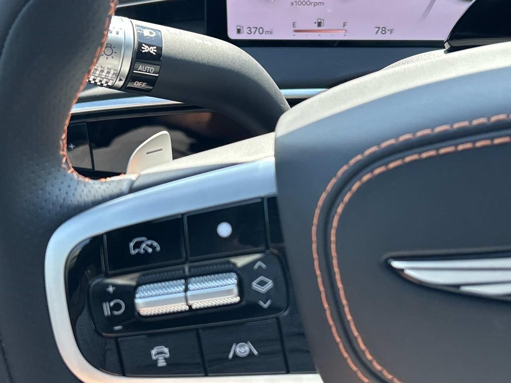 New 2026 Genesis GV70 2.5T Sport Prestige AWD/4WD image 31