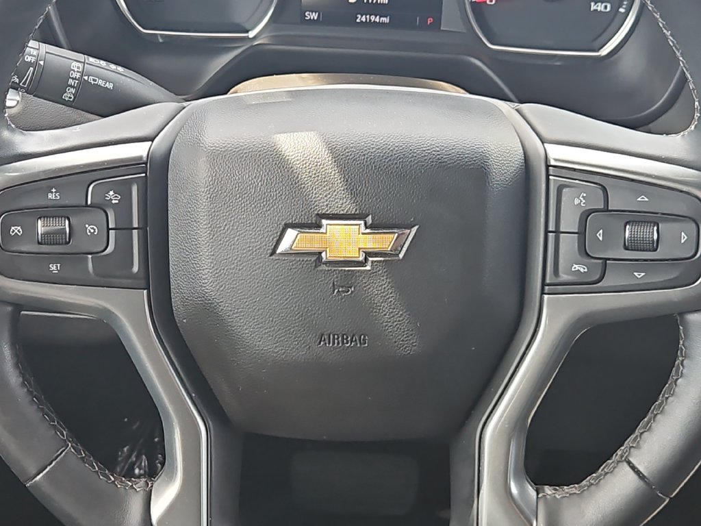 Certified 2023 Chevrolet Tahoe LS RWD image 21