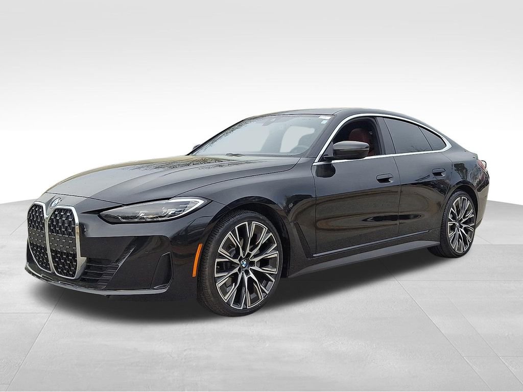 Used 2024 BMW 430i Gran Coupe w/ Convenience Package RWD image 3