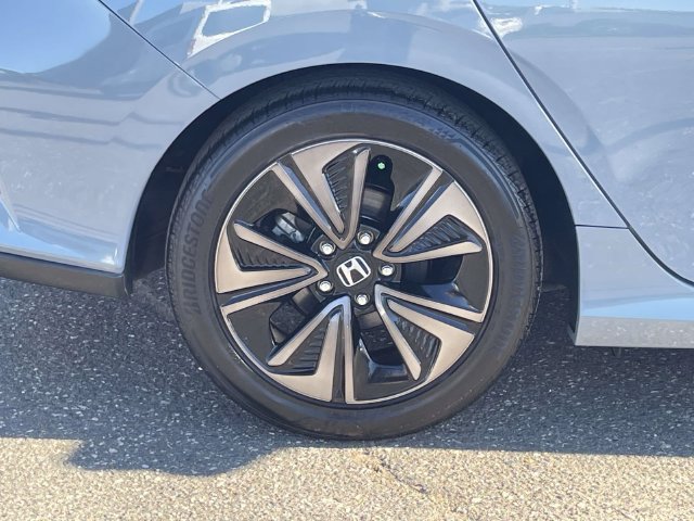 Used 2019 Honda Civic EX image 7
