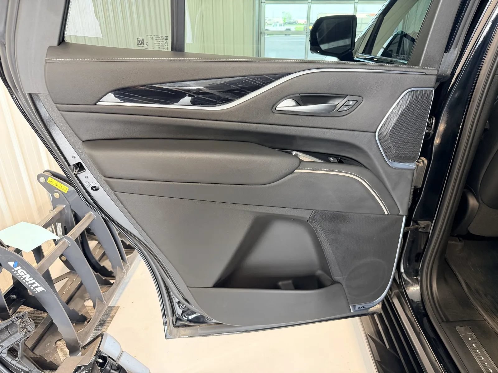 Used 2023 Cadillac Escalade Sport w/ Touring Package AWD/4WD image 13